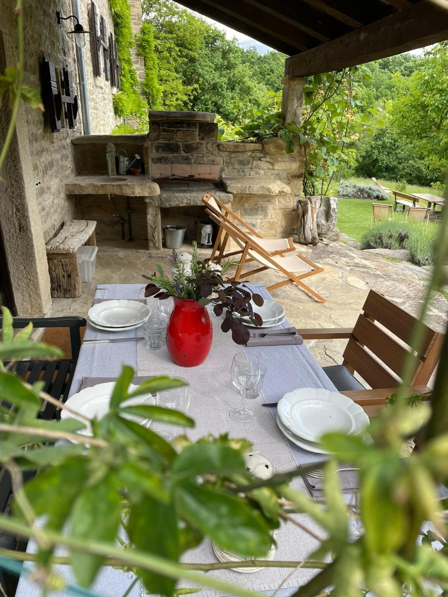 Bolara 60: the Cottage Grožnjan Esterno foto
